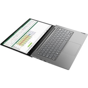 Lenovo ThinkBook 14 G2 ITL 20VD001TAU 35.6 cm (14") Notebook - Full HD - 1920 x 1080 - Intel Core i5 11th Gen i5-1135G7 Qu