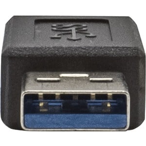 i-tec Data Transfer Adapter - 1 x Type C USB 3.1 USB Female - 1 x Type A USB 3.0 USB Male - Black