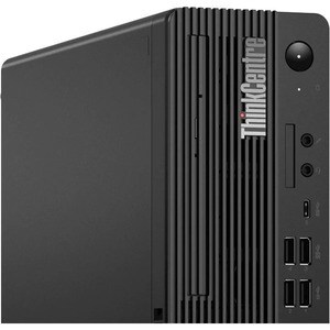Lenovo ThinkCentre M70s 11EX000JMB Desktop Computer - Intel Core i3 10th Gen i3-10100 Quad-core (4 Core) 3.60 GHz - 8 GB R