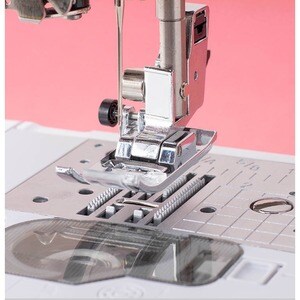 Brother A80 Sewing Machine - Horizontal Bobbin System - 80 Built-In Stitches