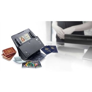 Plustek SmartOffice PT2160 ADF Scanner - Duplex Scanning