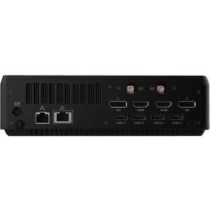 Zotac MAGNUS EN072070S Barebone System Mini PC - IntelIntel Core i7 10th Gen i7-10750H Hexa-core (6 Core) - 64 GB DDR4 SDR