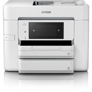 Epson WorkForce Pro WF-4745DTWF Inkjet Multifunction Printer - For Plain Paper Print