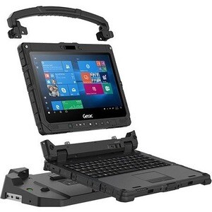 Getac K120 31.8 cm (12.5") Touchscreen Rugged 2 in 1 Notebook - Full HD - 1920 x 1080 - Intel Core i5 (8th Gen) i5-8250U 1