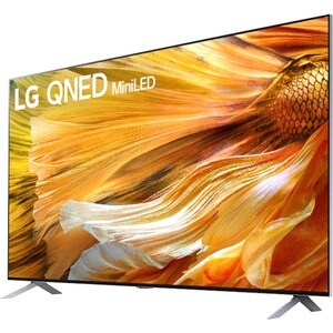 LG 90 86QNED90UPA 85.5" Smart LED-LCD TV - 4K UHDTV - HDR10, HLG - QNED Backlight - Google Assistant, Alexa, HomeKit Suppo