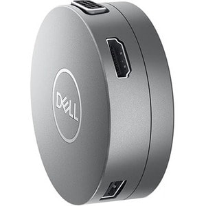 Dell DA310 USB-C Mobile Adapter (Grey)