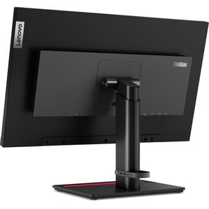 Lenovo ThinkVision P24h-2L 60.5 cm (23.8") WQHD WLED LCD Monitor - 16:9 - 609.60 mm Class - In-plane Switching (IPS) Techn