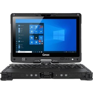 Getac V110 V110 G6 29.5 cm (11.6") Touchscreen Rugged 2 in 1 Notebook - Full HD - 1920 x 1080 - Intel Core i7 (10th Gen) i