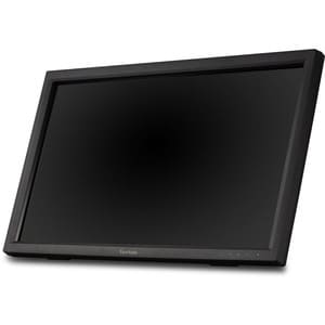 24" 1080p 10-Point Multi IR Touch Monitor with HDMI, VGA, and DP - 24" Class - Infrared - 10 Point(s) Multi-touch Screen -