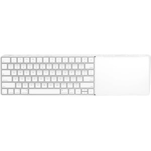 Twelve South MagicBridge Keyboard/Trackpad Holder - 24" x 5" x - Polycarbonate, Silicone - 1 - White
