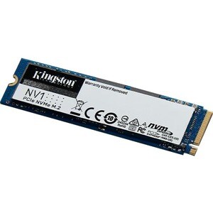 Kingston NV1 1000 GB Solid State Drive - M.2 2280 Internal - PCI Express NVMe (PCI Express NVMe 3.0 x4) - Desktop PC, Note