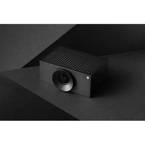 Huddly L1 Video Conferencing Camera - 20.3 Megapixel - 30 fps - Matte Black - USB 3.0 - 1 Pack(s) - 1920 x 1080 Video - CM