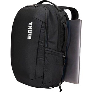 Thule Subterra Carrying Case (Backpack) for 38.1 cm (15") to 39.6 cm (15.6") Apple Notebook, MacBook Pro - Black - 800D Ny