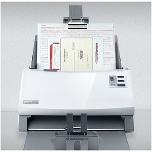 Plustek SmartOffice PS3180U ADF Scanner - Duplex Scanning