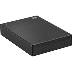 Seagate One Touch STKY1000400 1 TB Portable Hard Drive - External - Black - Notebook, Desktop PC Device Supported - USB 3.