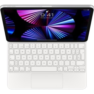 Apple Magic Keyboard/Cover Case for 11" Apple iPad Pro, iPad Pro (2nd Generation), iPad Pro (3rd Generation), iPad Air (4t
