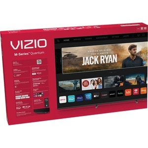 VIZIO 58" Class M7 Series Premium 4K UHD Quantum Color LED SmartCast Smart TV M58Q7-J01 - Newest Model