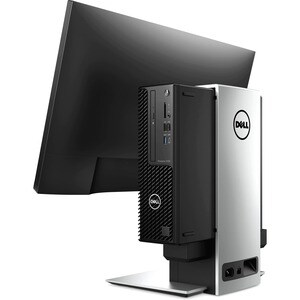Dell Precision 3000 3450 Workstation - Intel Core i7 i7-10700 10th Gen - 16 GB DDR4 SDRAM RAM - 512 GB SSD - Small Form Fa