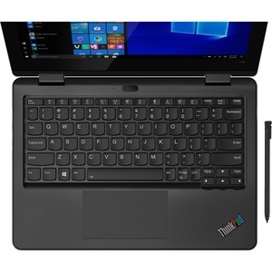 Lenovo ThinkPad Yoga 11e 6th Gen 20SES06400 29.5 cm (11.6") Touchscreen Convertible 2 in 1 Notebook - HD - 1366 x 768 - In