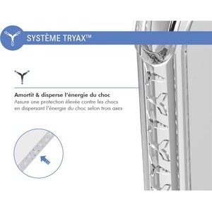 Funda Bigben Force Case - para Samsung Galaxy S21 5G Smartphone - Transparente - 1 - Resistente a Golpes, Resistente a Caí