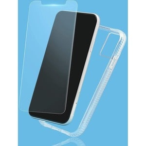 Case-mate CleanScreenz Ultra Glass Screen Protector Clear - For LCD iPhone 12, iPhone 12 Pro - Shatter Resistant, Impact R