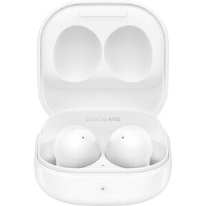 Samsung Galaxy Buds2 - Stereo - True Wireless - Bluetooth - Earbud - Binaural - In-ear - Noise Canceling - White
