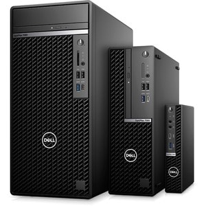 Dell-IMSourcing OptiPlex 7000 7080 Desktop Computer - Intel Core i5 10th Gen i5-10500T Hexa-core (6 Core) 2.30 GHz - 16 GB