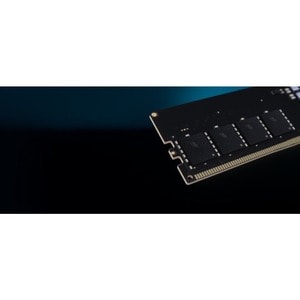 Crucial 16GB DDR5 SDRAM Memory Module - For Motherboard, Desktop PC - 16 GB (1 x 16GB) - DDR5-4800/PC5-38400 DDR5 SDRAM - 