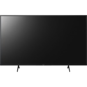 Sony 75-inch BRAVIA 4K Ultra HD HDR Professional Display - 190.5 cm (75") LCD - Yes - Sony X1 - 3840 x 2160 - Direct LED -