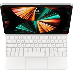 Apple Magic Keyboard/Cover Case for 12.9" Apple iPad Pro (5th Generation), iPad Pro (4th Generation), iPad Pro (3rd Genera