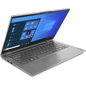 Lenovo ThinkBook 14s Yoga ITL 20WE0082MH 35.6 cm (14") Touchscreen Convertible 2 in 1 Notebook - Full HD - 1920 x 1080 - I