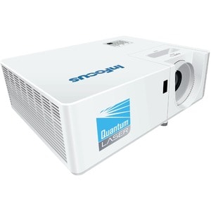 InFocus Core INL144 3D Ready DLP Projector - 4:3 - Ceiling Mountable - White - High Dynamic Range (HDR) - 1024 x 768 - Fro