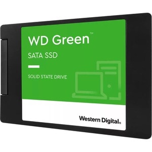 WD Green WDS240G3G0A 240 GB Solid State Drive - 2.5" Internal - SATA (SATA/600) - Desktop PC, Notebook Device Supported - 