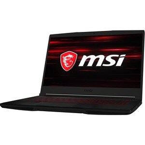 MSI GF63 THIN GF63 Thin 10SC-638MY 39.6 cm (15.6") Gaming Notebook - Full HD - 1920 x 1080 - Intel Core i5 10th Gen i5-105