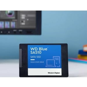 WD Blue WDS500G3B0A 500 GB Solid State Drive - 2.5" Internal - SATA