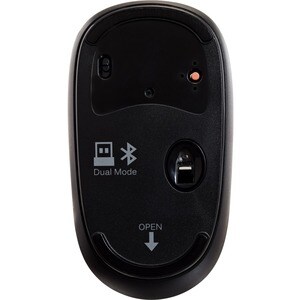 V7 MW550BT. Forma: Ambidestro. Interface de dispositivo: Bluetooth, Resolução do movimento: 1600 DPI, Tipo de botões: Botõ