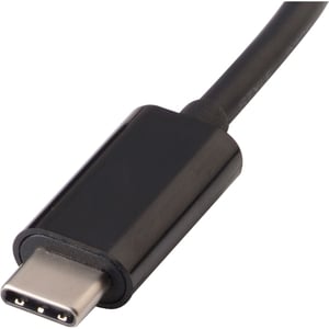 V7 V7UCRJ45-BLK-1E. Cor do produto: Preto, País de origem: China, Certificação: CE, FCC. Largura: 70 mm, Profundidade: 190