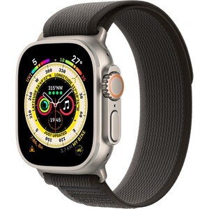 49mm Black/Gray Trail Loop - M/L
