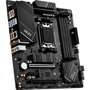 MSI Z790-P WIFI DDR4 Desktop Motherboard - Intel Z790 Chipset - Socket LGA-1700 - ATX - Core i5, Core i7, Core i9, Pentium