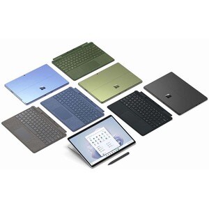 Surface Pro 9 for Business i5/8/256 Graphite W11P