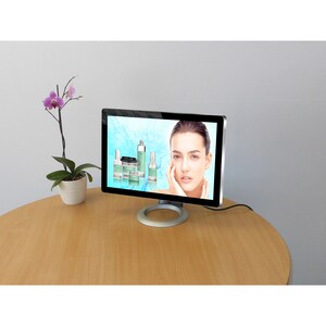 AllSee PF22HD6 55.9 cm (22") LCD Digital Signage Display - Cortex A9 1.60 GHz - 1 GB - 1920 x 1080 - LED - 450 cd/m² - 108