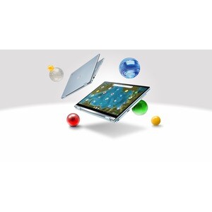 Asus Chromebook Flip C433 C433TA-AJ0044 35.6 cm (14") Touchscreen Chromebook - 1920 x 1080 - Intel Core M (8th Gen) m3-810