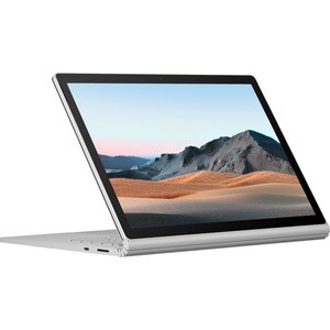 Microsoft Surface Book 3 34.3 cm (13.5") Touchscreen 2 in 1 Notebook - 3000 x 2000 - Intel Core i7 (10th Gen) i7-1065G7 Qu