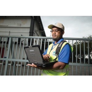 Getac V110 V110 G6 29.5 cm (11.6") Touchscreen Rugged 2 in 1 Notebook - Full HD - 1920 x 1080 - Intel Core i5 (10th Gen) i