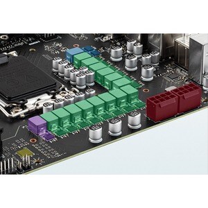 MSI Z690-A WIFI DDR4 Desktop Motherboard - Intel Chipset - Socket LGA-1700 - Intel Optane Memory Ready - ATX - Pentium Gol