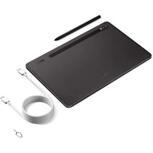 Samsung Galaxy Tab S8+ SM-X800 Tablet - 31.5 cm (12.4") WQXGA+ - Octa-core Single-core (1 Core) 2.99 GHz Triple-core (3 Co