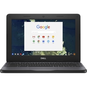  Dell Chromebook 11 3000 11 3100 29.5 cm (11.6") Chromebook - HD - 1366 x 768 - Intel Celeron N4020 - 4 GB RAM - 32 GB Fla