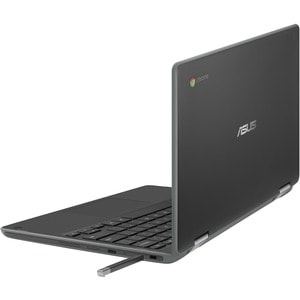 Asus Chromebook Flip C214 C214MA-BU0282-3Y 29.5 cm (11.6") Chromebook - HD - 1366 x 768 - Intel Celeron N4020 - 4 GB RAM -