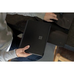Microsoft Surface Pro X Tablet - 33 cm (13") - 8 GB RAM - 256 GB SSD - Windows 10 Pro - 4G - Matte Black - Microsoft SQ1 S