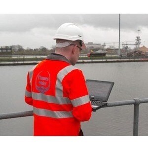 Getac V110 V110 G6 29.5 cm (11.6") Touchscreen Rugged 2 in 1 Notebook - Full HD - 1920 x 1080 - Intel Core i5 (10th Gen) i